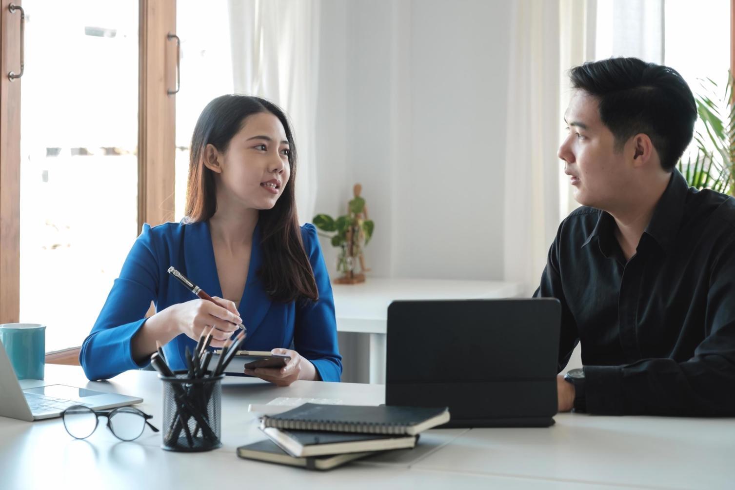 Professionelle Webinar-Umgebung mit moderner Technologie